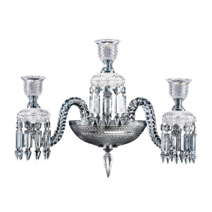 Канделябр Delight Collection Baccarat 3